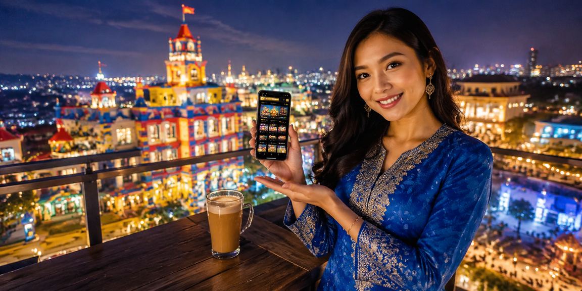 Pengguna Malaysia menerima bonus selamat datang kl360 selepas mendaftar