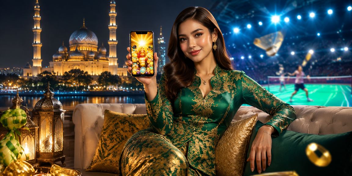 Pengguna Putrajaya mengakses kl360 sempena perayaan Hari Raya